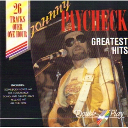 Johnny Paycheck - Greatest Hits